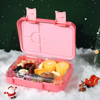 Aohea Bento Lunch Box for Kids with Ice Pack  Microwave/Dishwasher/Refrigerator Safe - China Lunch Box and Bento Box  price