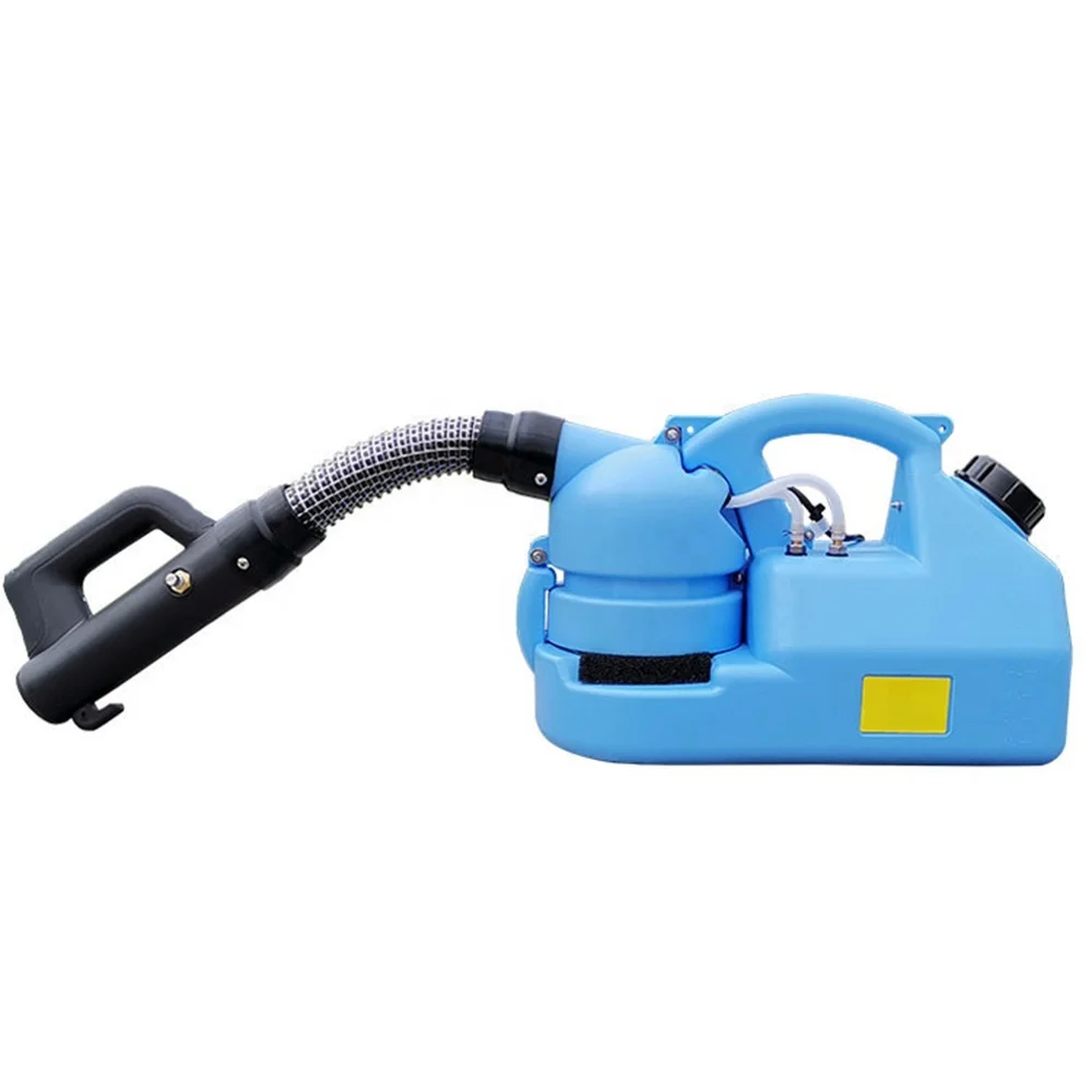 Высокоэффективное дезинфицирующее средство, портативная электрическая машина для распыления ультранизкой емкости