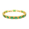 Gold green
