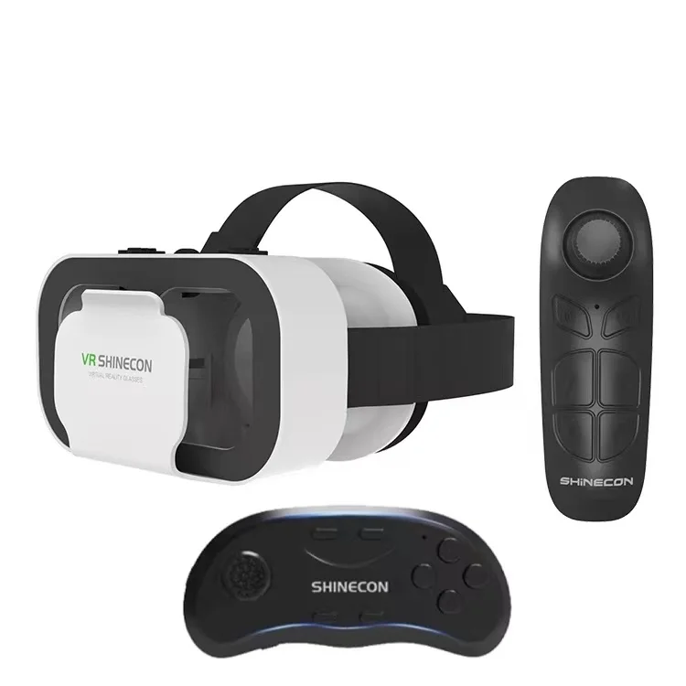 Wholesale Metaverse Lightweight Real Virtual 3d glasses remote controller 9d Headsets From m.alibaba.com
