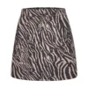 Beige zebra print