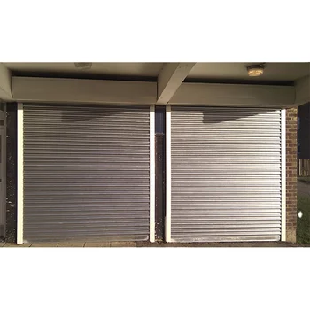 Intérieur De Porte De Garage Étanche Coupe-vent Porte Enroulable - Buy ...