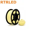 PLA+ Light Yellow 1kg 1.75mm