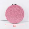round mirror