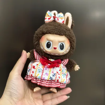 Clothes Only, Dolls Are Not Included, Doll Accessories, Clothes Are Suitable for Labubu Generation One and Second Generation