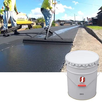 Asphalt for Road And Bridge Low Temperature Flexibility Modified Asphalt Waterproof Coating High Efficiency