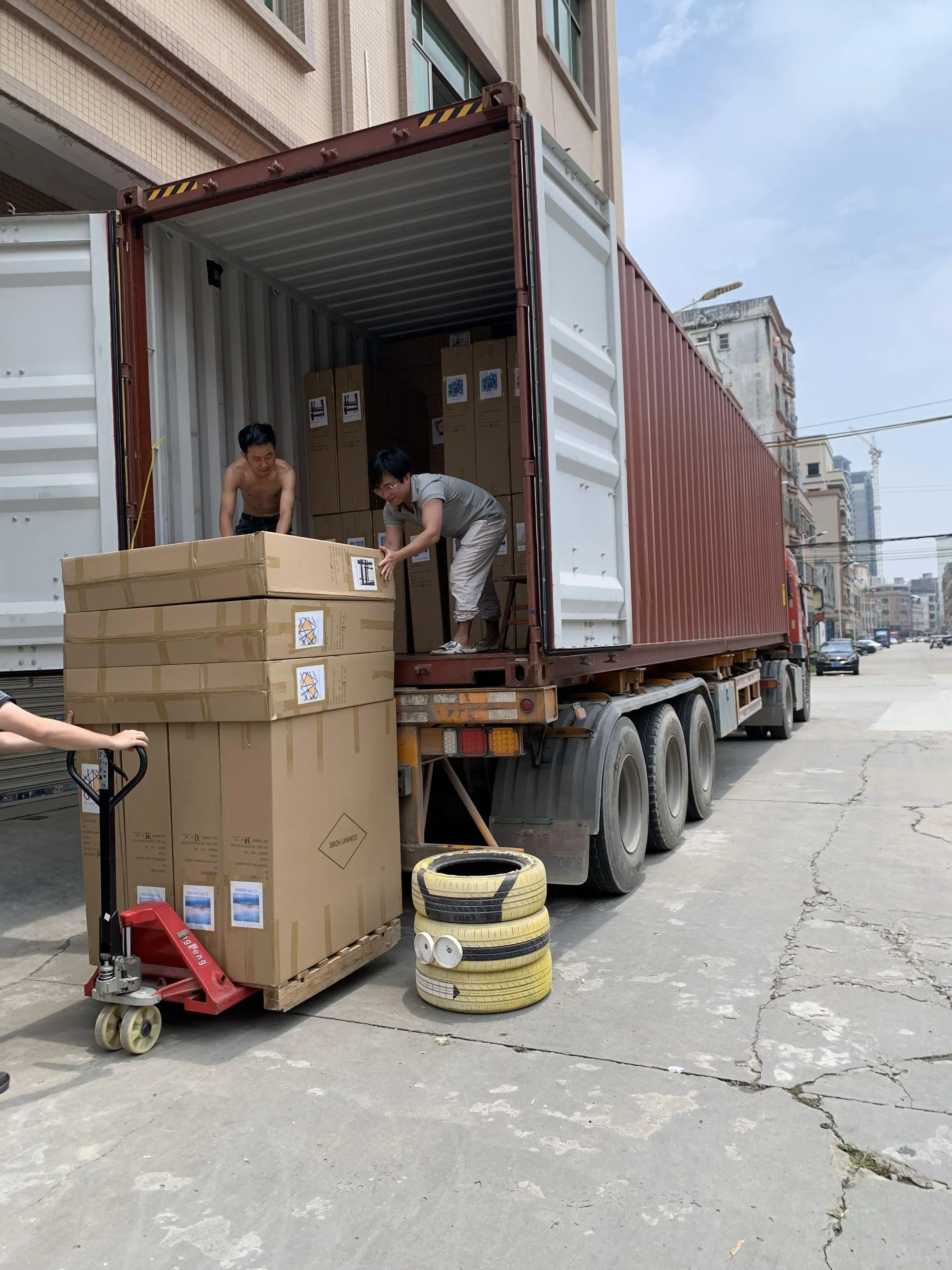Dongguan Guudd Industrial Investment Co., Ltd. 2