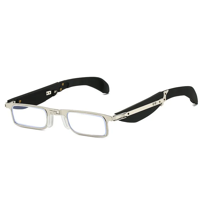 Unisex Folding Blue Light Reading Glasses