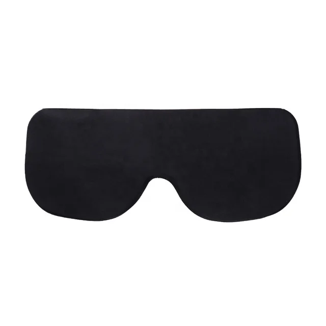 Best Selling Disposable Dry Bamboo Charcoal Black Eye Mask Paper