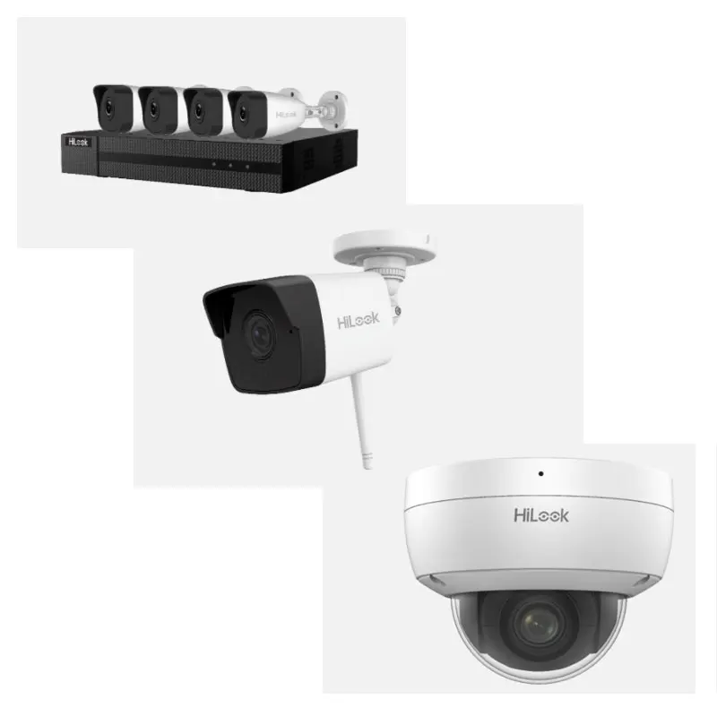 Wholesale Hilook CCTV Cameras Secure Your Property
