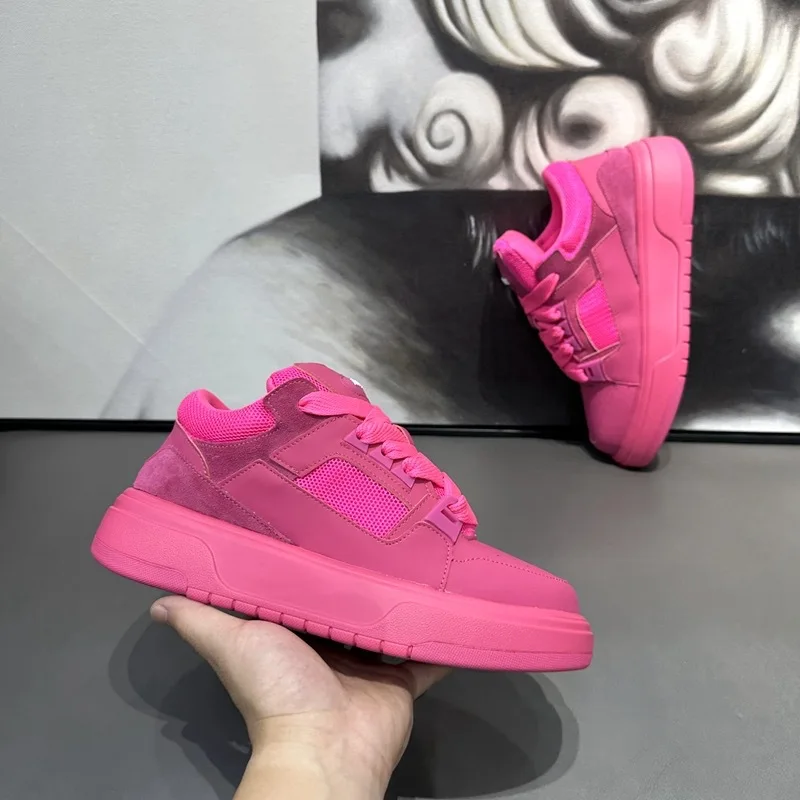 Men's Shoes Autumn New Breathable Trend All Sportswear Shoes Men's Increase