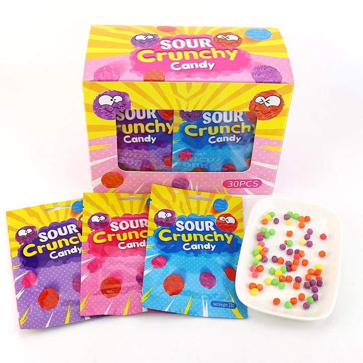 sour crunchy