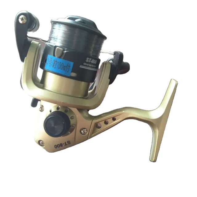 Special Offer Cheap ST800 Mini ultralight Reel Fishing  Fishing Wheel Spinning Reel Sea Fishing Reels  Chinese Wholesale