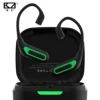 KZ AZ10 Upgrade Wireless Earphones Bt 5.2 Cable Wireless Hifi Ear Hook Headset Sport Cancelling Headphones