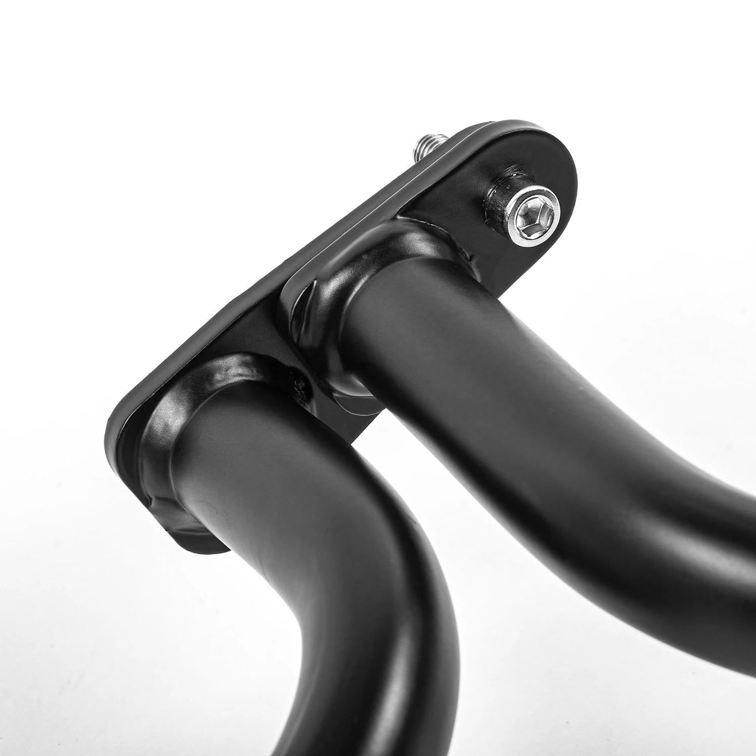 XXUN Motorcycle Engine Guard Crash Bar Frame Falling Protection Bumper Sliders for CFMOTO 450MT 2024