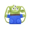 Three-eyed monster