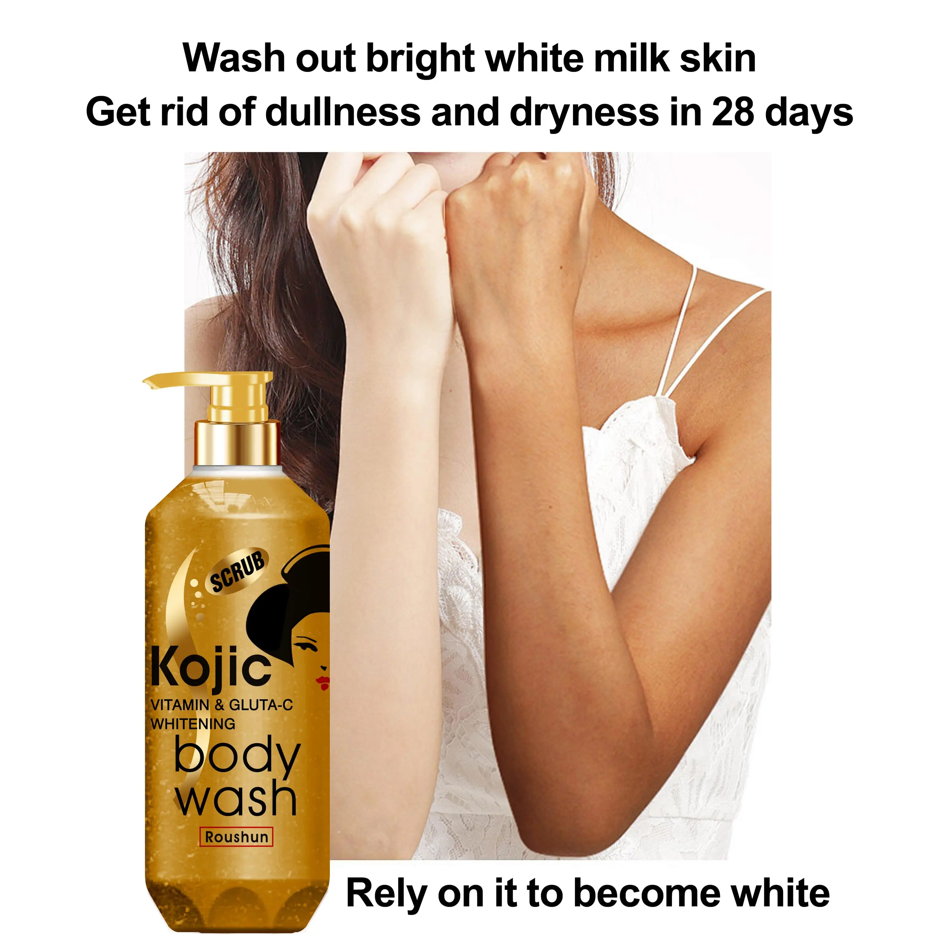 glutathione whitening shower gel BEST LIGHTENING SHOWER GELS FOR ALL SKIN TYPES AND TIPS FOR BEST RESULTS main image 0