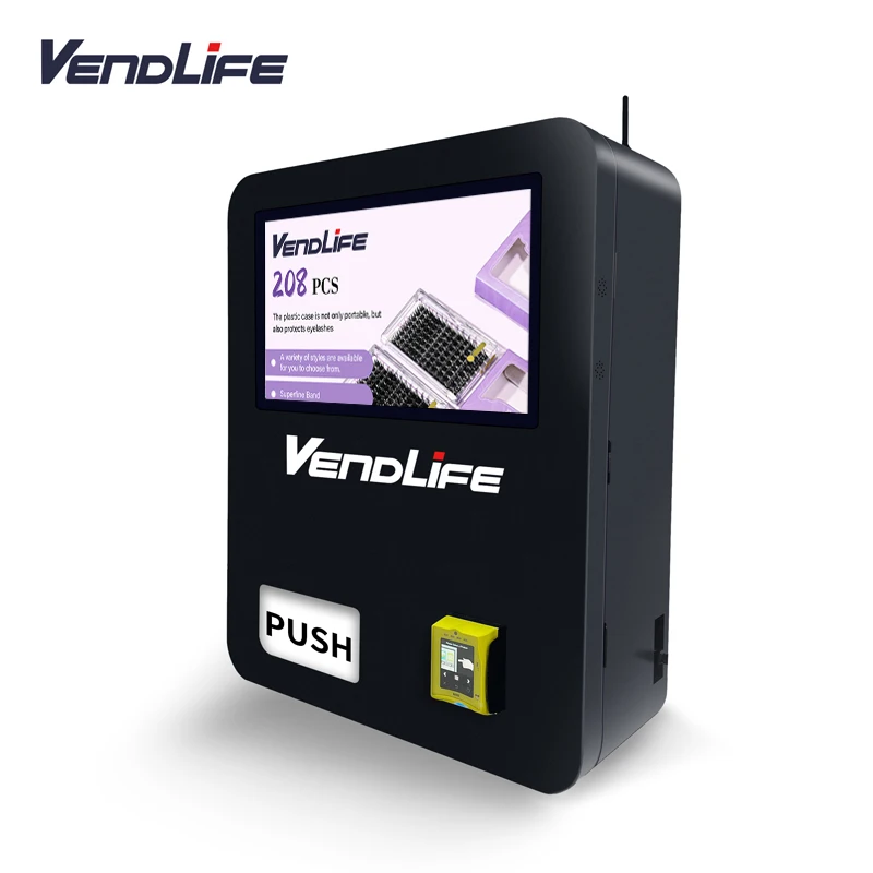 mini cigarette vending machine Smart Mini Cigarette Vending Machine