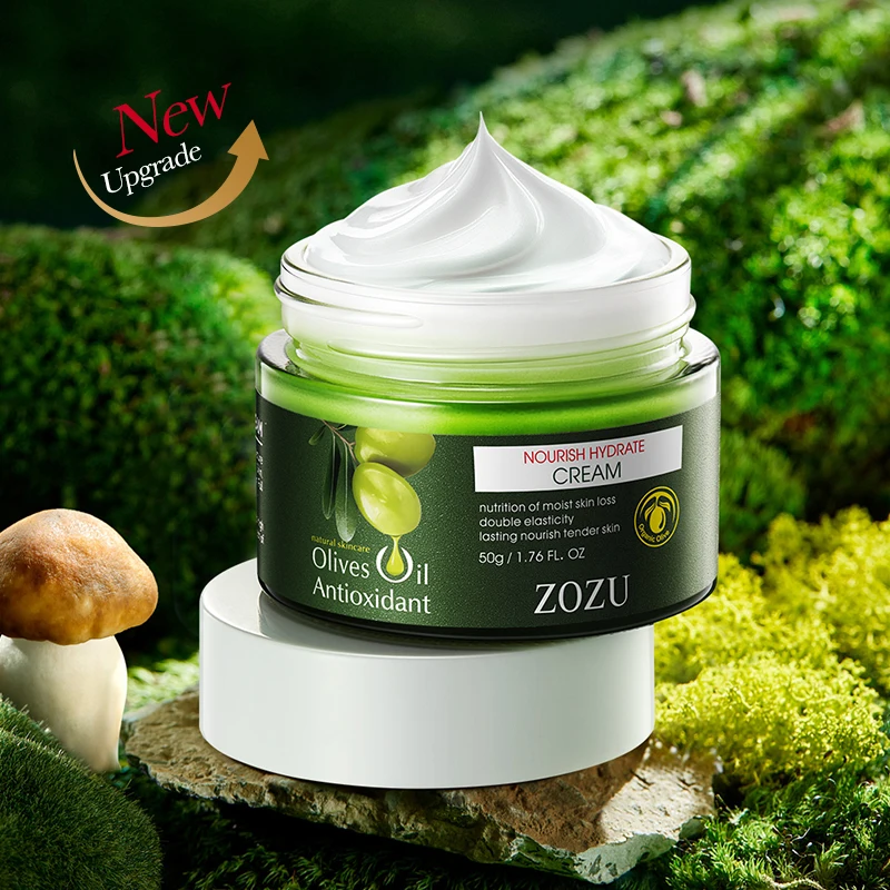 二枚セット FROM SOUTH 薬院 EP / Olive Oil ZOZU Natural Plant Extract Organic Olive Oil Face Care Kit