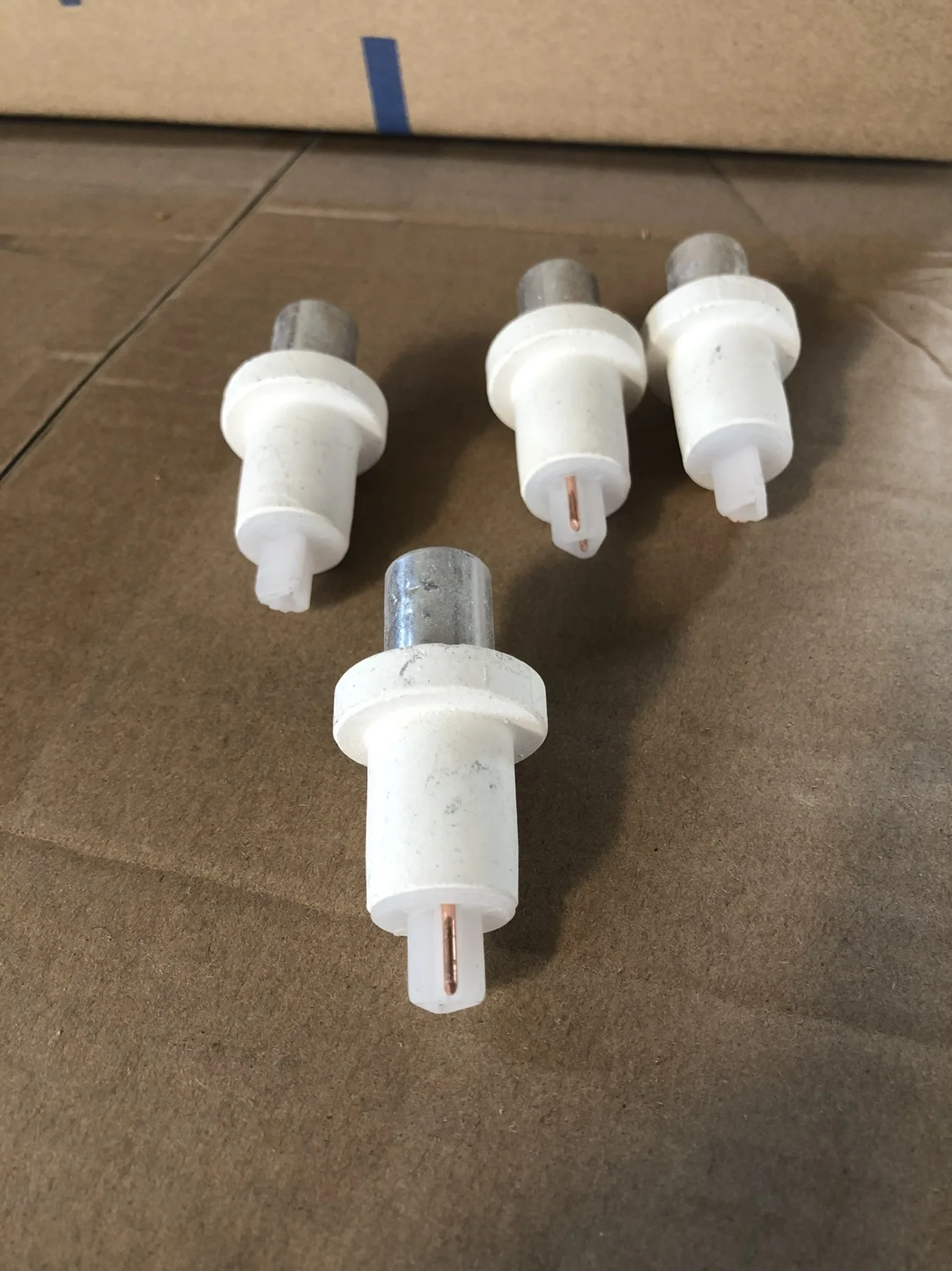 KS602/604 Fast Thermocouple Temperature Measuring Rod Fast Disposable ...