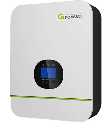 3kw 5kw off grid hybrid solar inverter with mppt charge controller