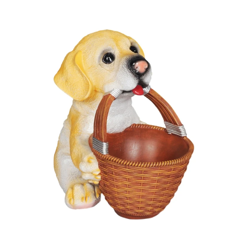 かわいい動物像ラブラドールレトリバーデスクトップオーガナイザーキーtvコントローラーホルダー Buy ラブラドールレトリバー キーホルダー デスクトップオーガナイザー Product On Alibaba Com