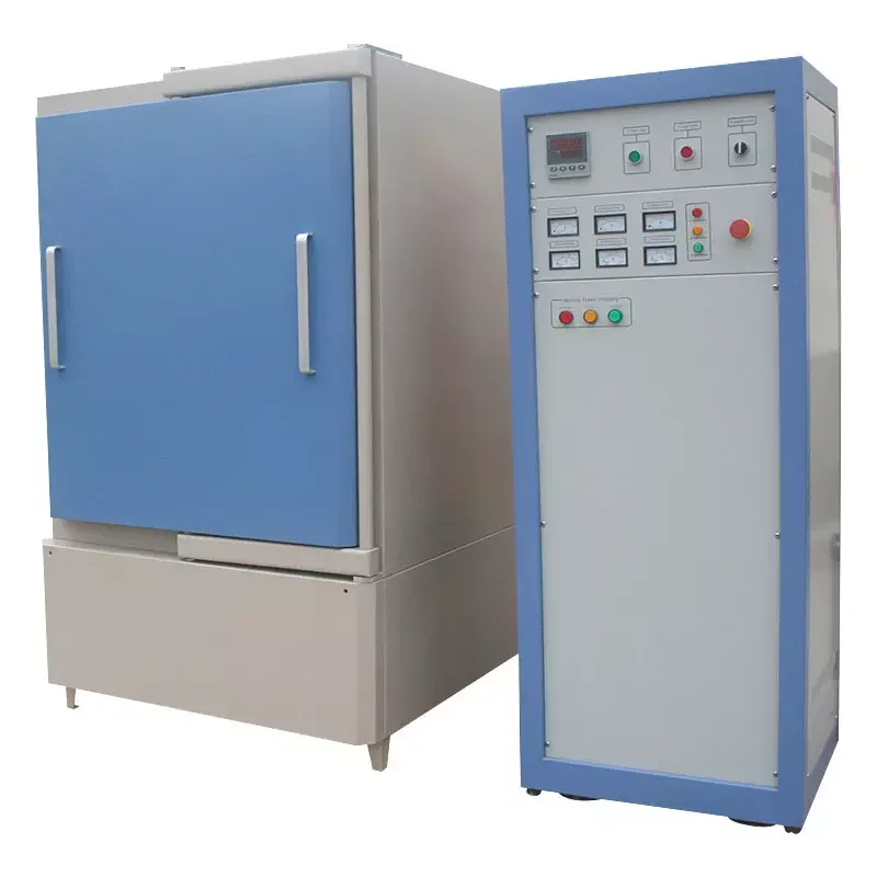 Board2022 NEW High Quality Lab Double-door Sliding Sintering Muffle Box Furnace From China