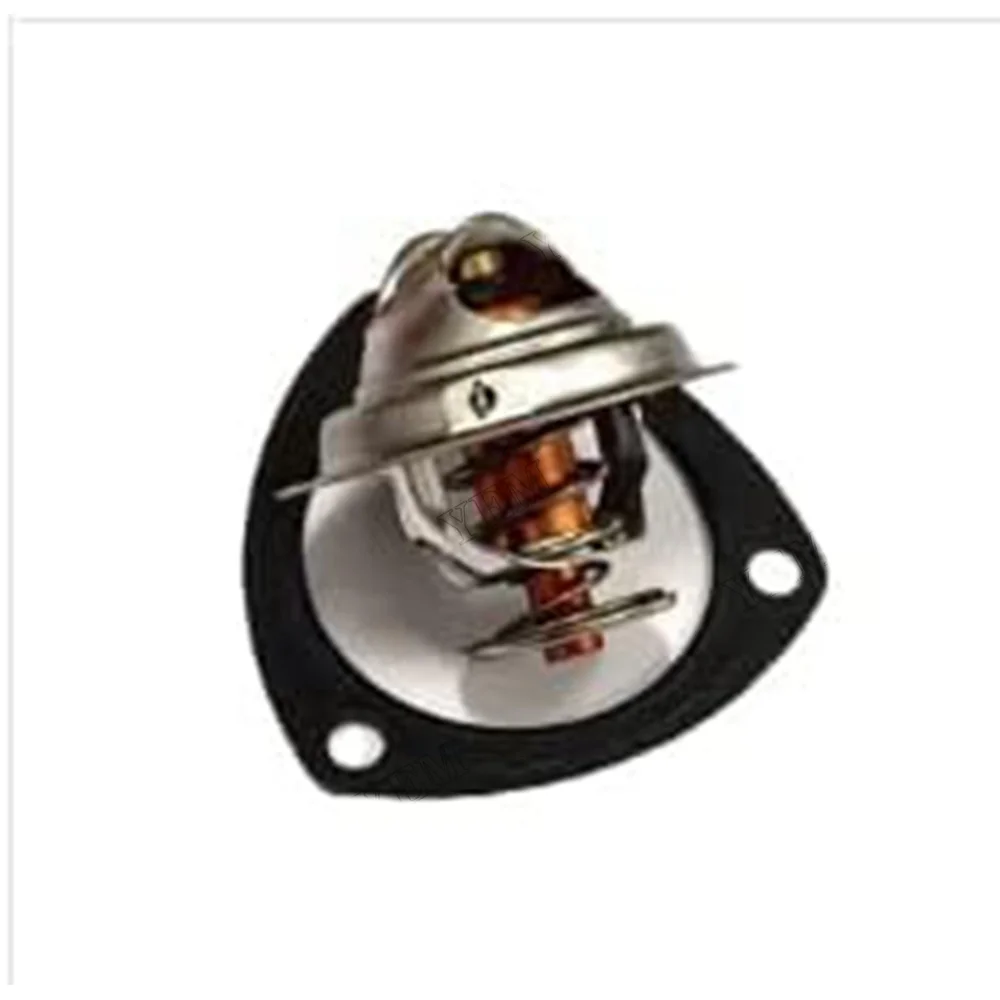 Thermostat VAME995106 for Mitsubishi Engine 6D31 6D34 New Holland E160 E215 E235SR E235SRLC EH160 EH215