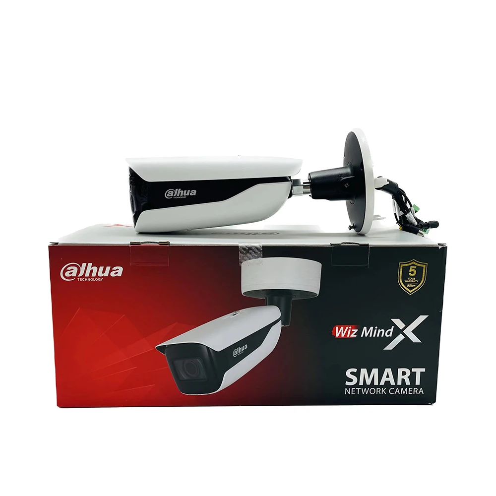 Dahua IRバレットカメラ HDCVI-ME2T1-Z-NE IP CAMERA IPC-HFW2649T-ZAS-IL-27135 Smart Dual Light 6