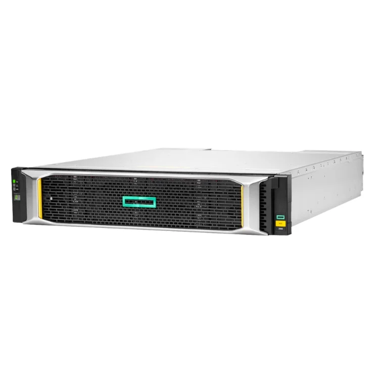 YuFan лидер продаж R0Q39B для HPE MSA 2060 SAS 12Gb s 2U корпус 12 дисков LFF