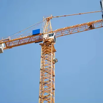 small tower crane TC6013-6 high tower crane construction for saleTower Crane