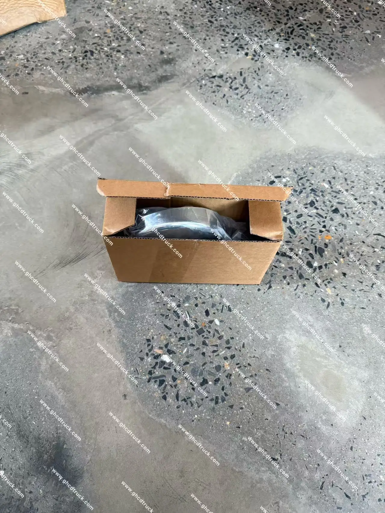 product ghcd chrome plated universal chromed mirror truck body parts compatible with hino nissan mitsubishi isuzu for toyota vehicles854-6