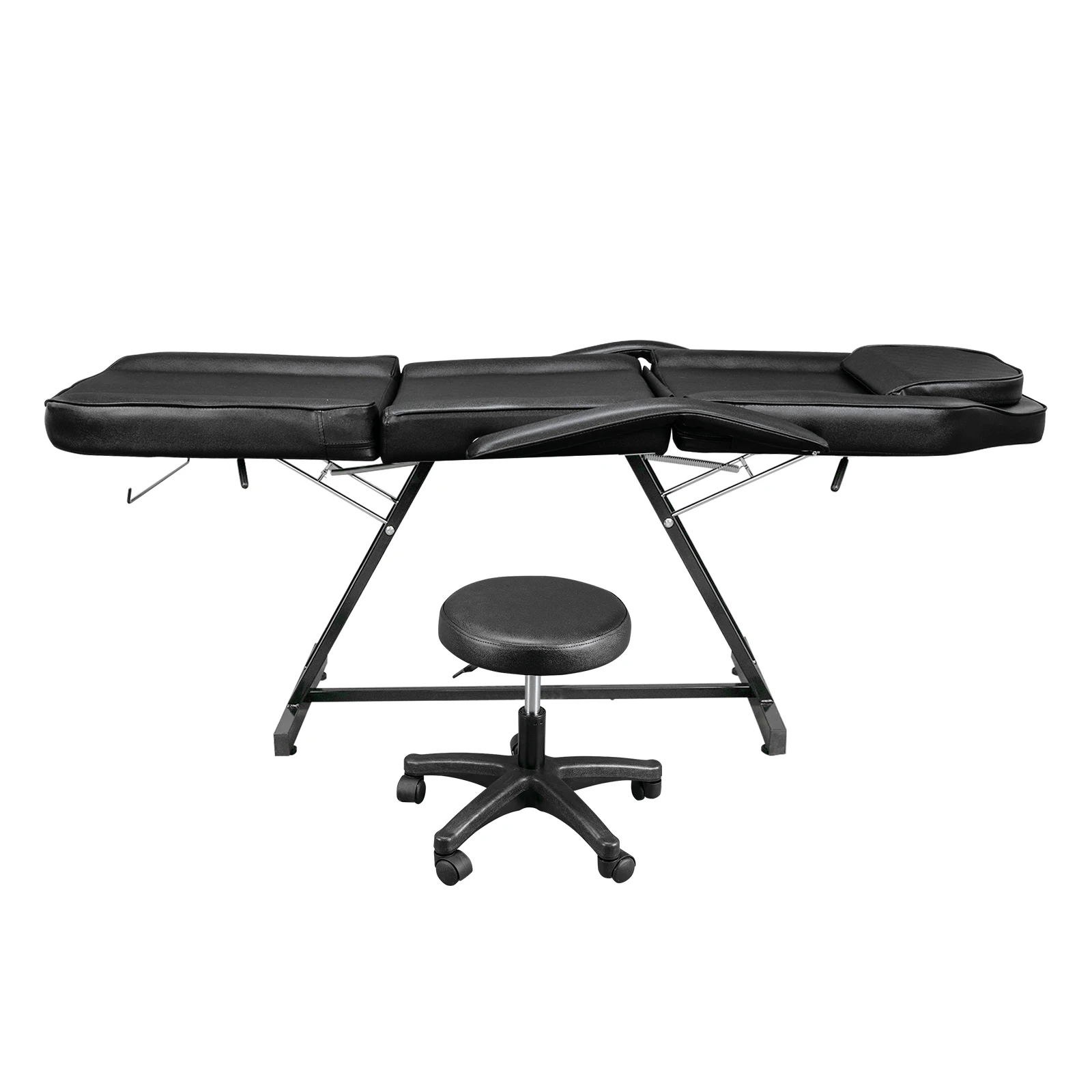 Latest Design Modern Styling Massage Bed Durable Elegant Salon Stylish Beauty Bed Soft Beauty Salon Facial Bed
