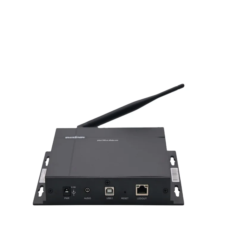 LED DISPLAY Control Card TB1 Wifi USB 4G NovaStar LED Display Sender Box Nova Multimedia Player TB1