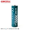 AA 3000mWh