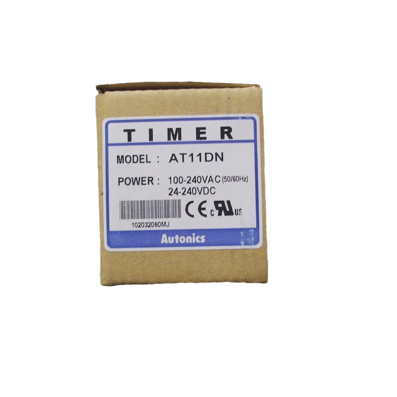 AT11DN Multi Function Analog Timer Genuine AUTONICS Italy