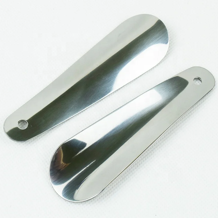 Популярные 12 см из нержавеющей стали металлический башмак Рог оптом