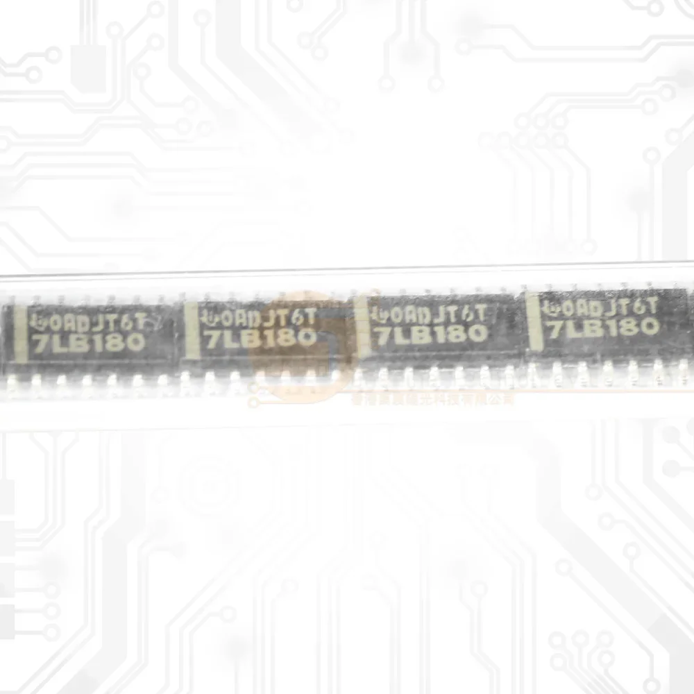 SN75LBC180D RS-485 Transceiver IC SOP-14 Low-Power Differential Bus for Industrial Automation