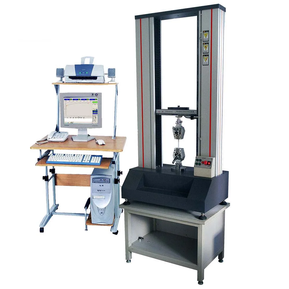 MDF Plywood Panel Universal Tensile Testing Machine Tensile Wood Tester