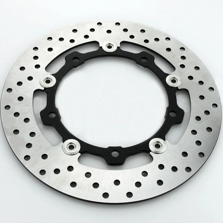 Factory Custom Motorcycle Front 267mm Rear Disc Brake Rotor for Yamaha YZF R15 V2 XP 500 Tmax