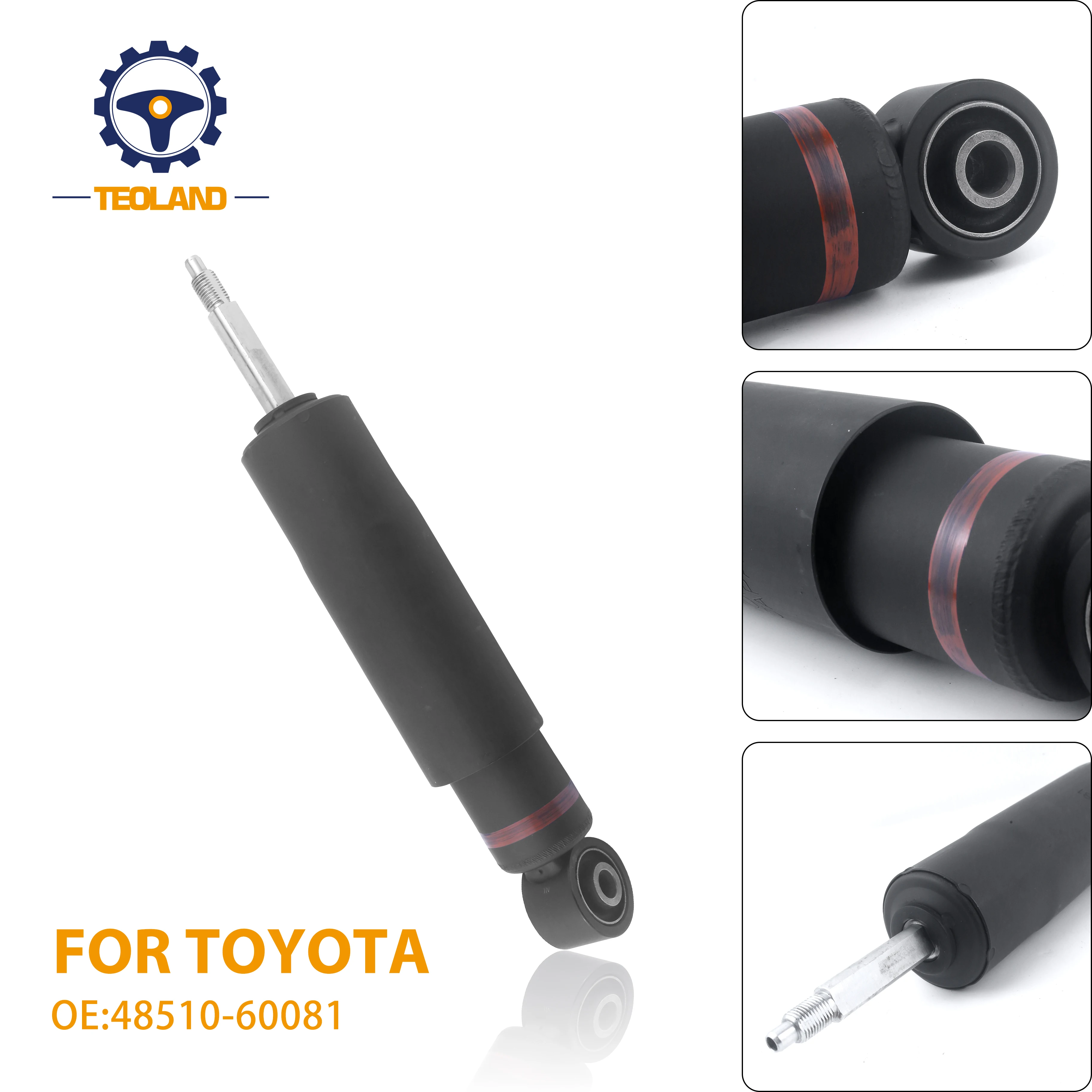 おっとっと Hight Quality Auto Suspension System Front Car Shock