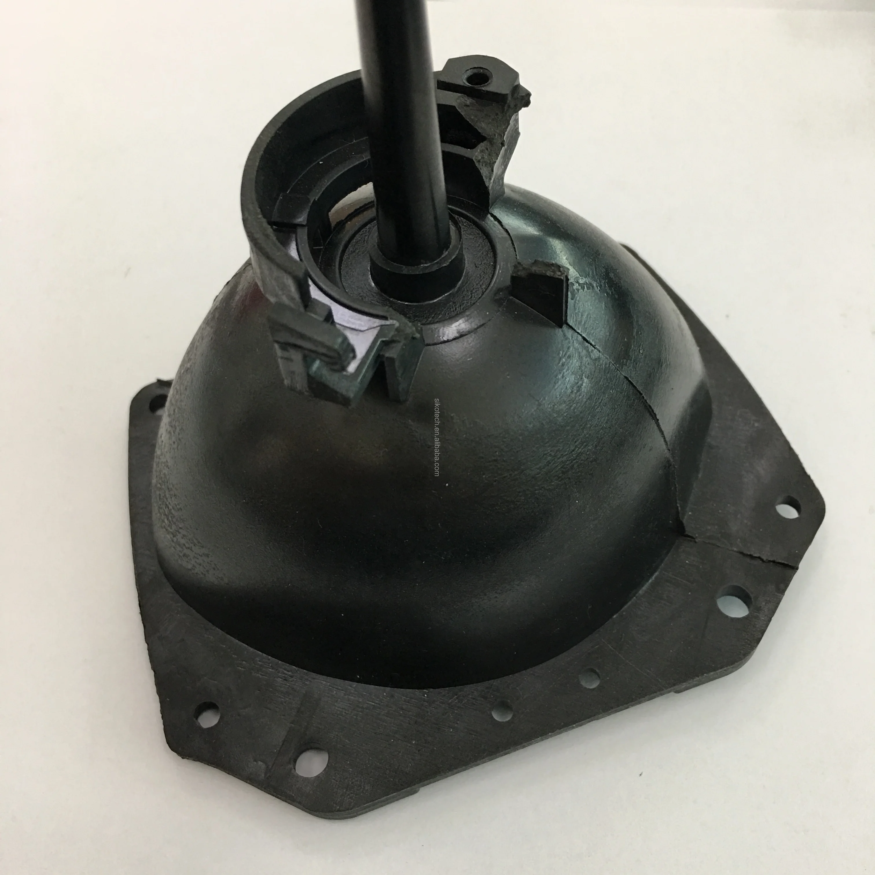 TUV проверенный заводской материал высокой жесткости PPS GF40 для автомобильных и механических