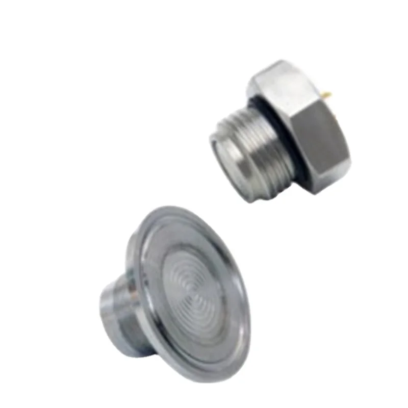 Piezoresistive Silicon Flush Diaphragm Pressure Sensor