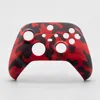 Camouflage red shell