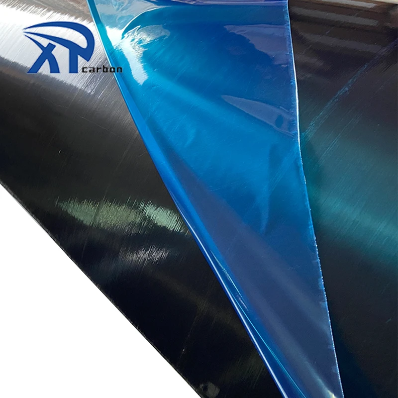 Corrosion-Resistant 3K 75G Unidirectional Carbon Fiber Prepreg Fabric ...