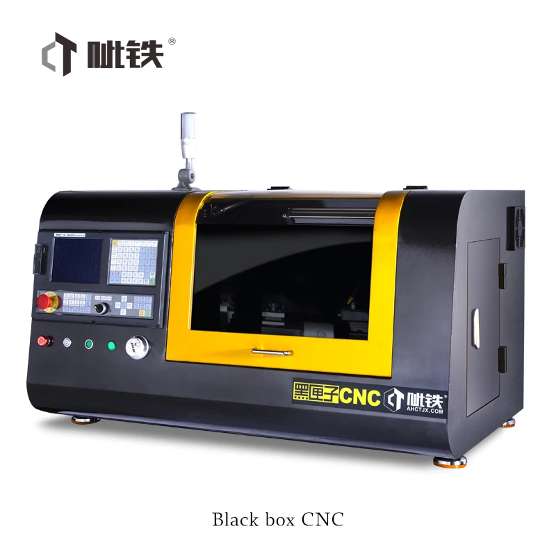 Machine Mini Cnc Lathe Sliding Head Cnc Bench Lathe New Product 2020 Single Horizontal Provided 60 Special 90 20 Automatic 3000