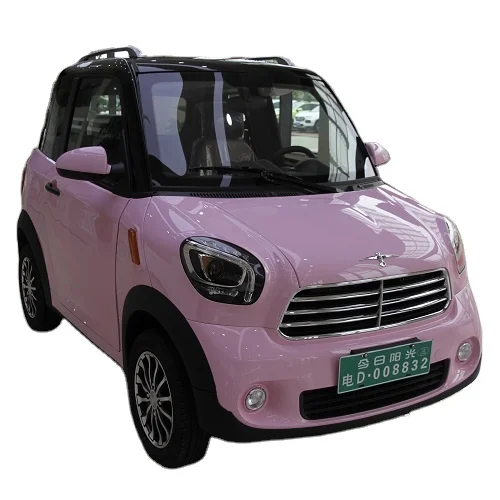 Electric Mini Car with EEC L7e certified electric legal car for 2 persons