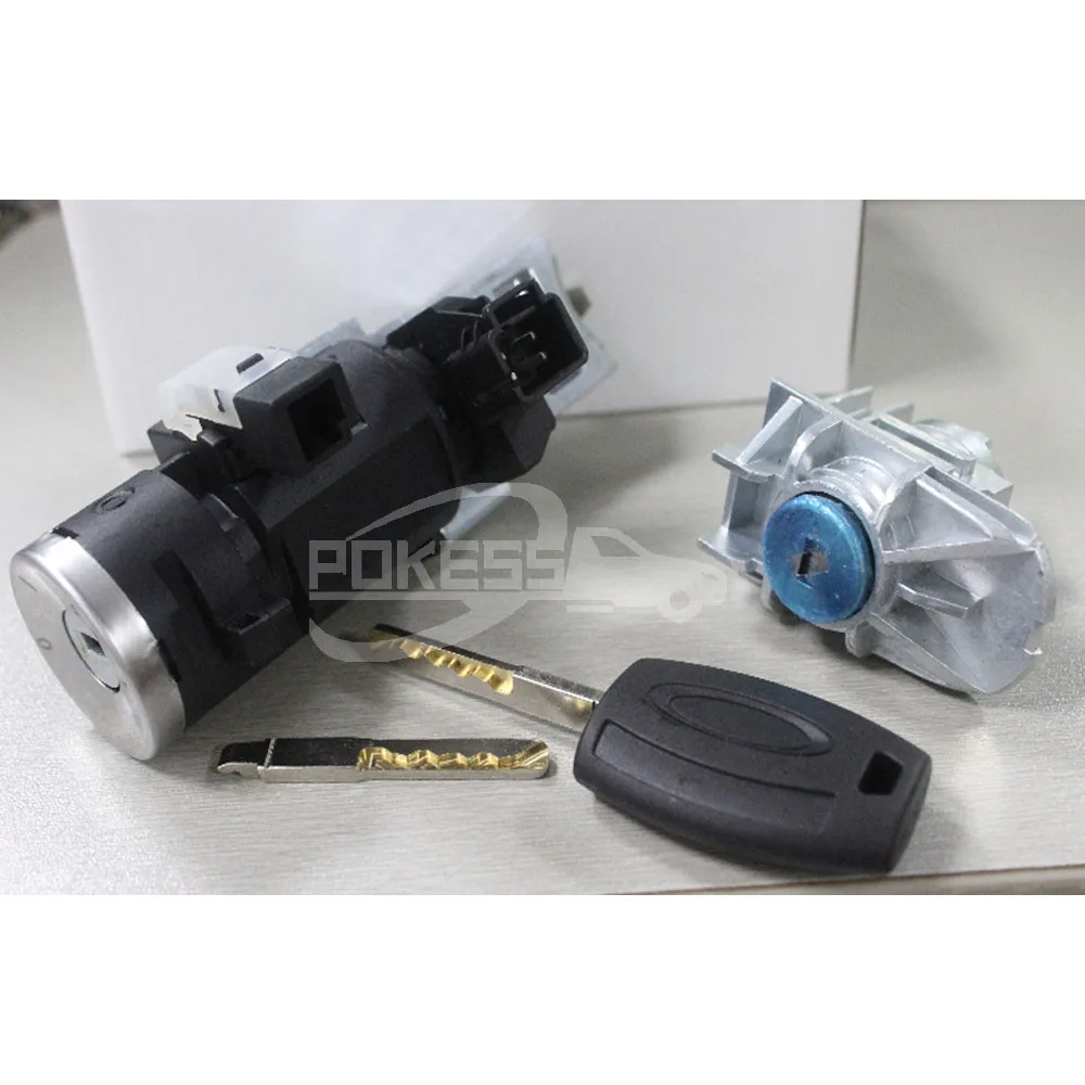 ED8BF22050AE Car Lock for Ford Escort