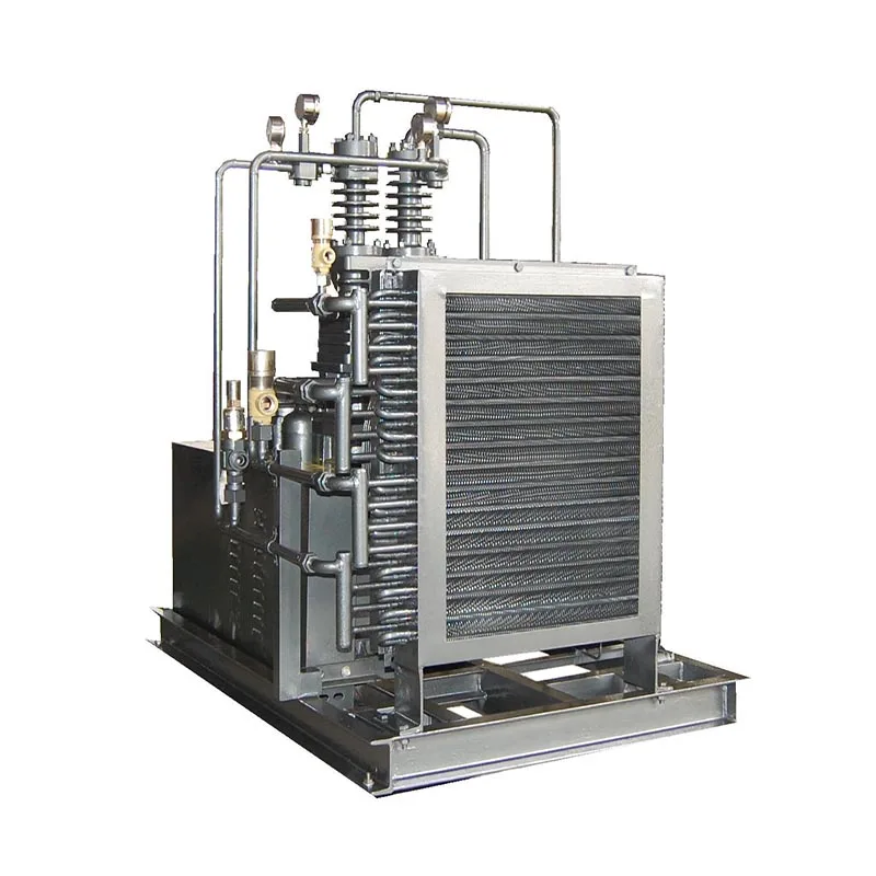 Positive Displacement Nitrogen Compressor Pneumatic Nitrogen Compressor