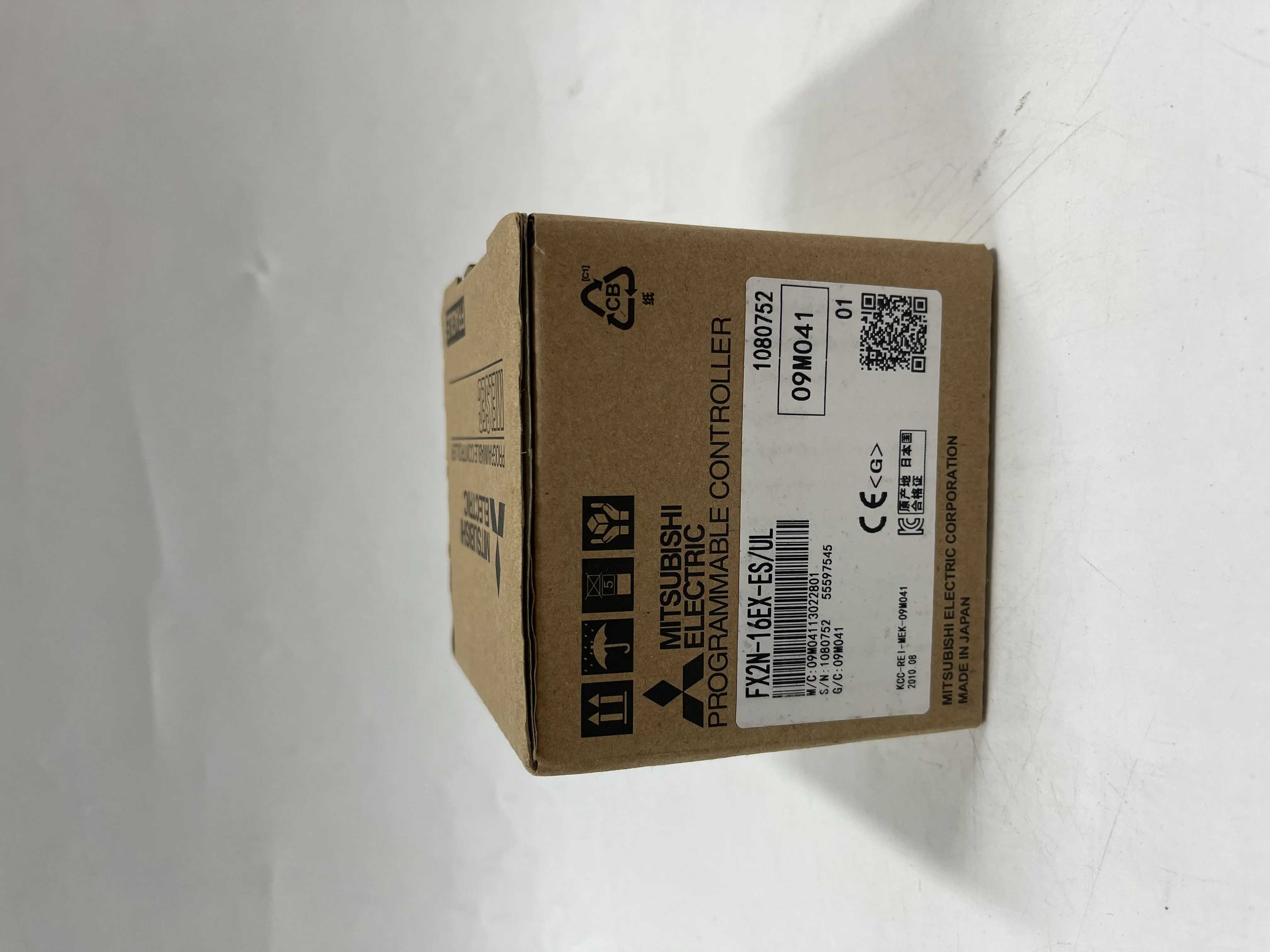 Mitsubishi Digital Input Module FX2N-16EX-ES/UL